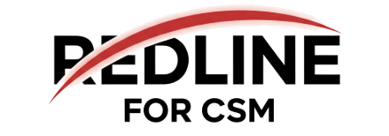 Redline for CSM Logo